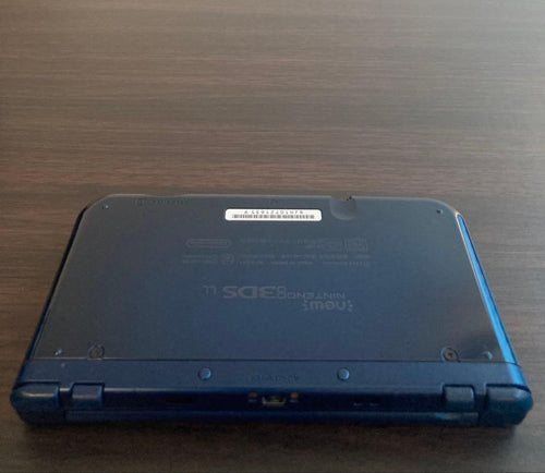 Body (New 3Ds Ll)