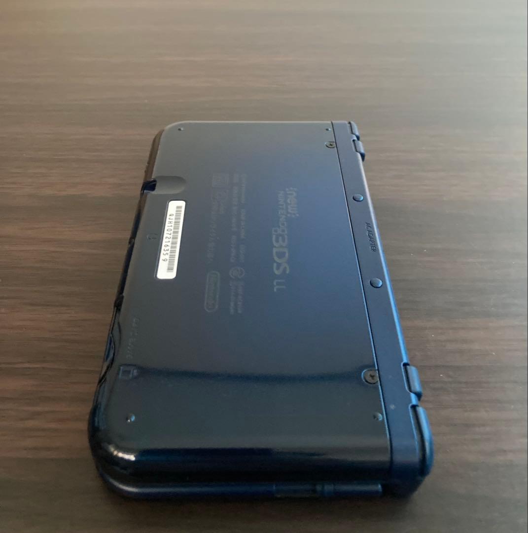Body (New 3Ds Ll)