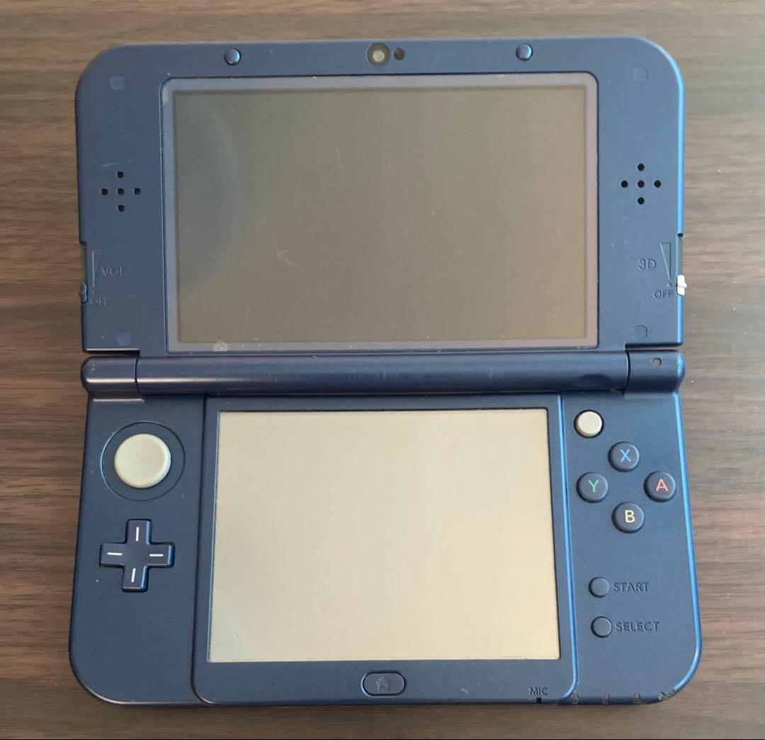 Body (New 3Ds Ll)