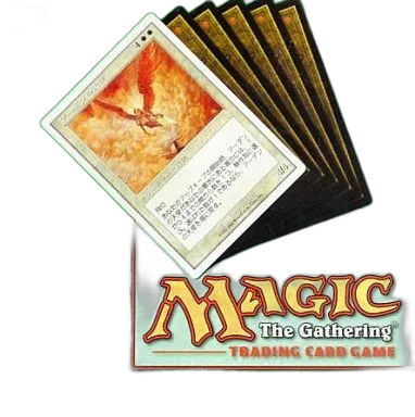 Soft Magic The Gathering