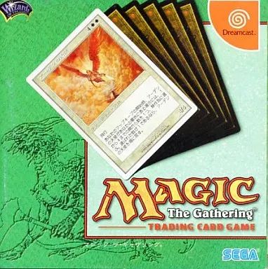 Soft Magic The Gathering