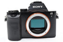 Mirrorless Interchangeable Lips Sony Ilce-7