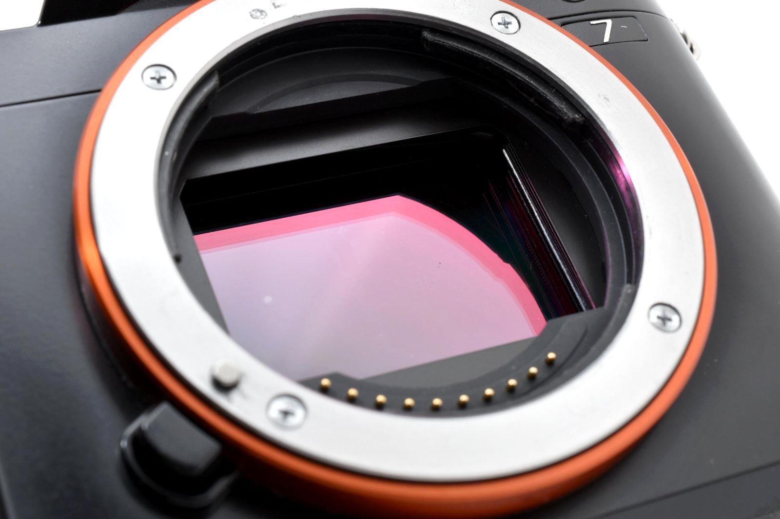 Mirrorless Interchangeable Lips Sony Ilce-7