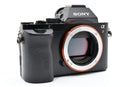 Mirrorless Interchangeable Lips Sony Ilce-7