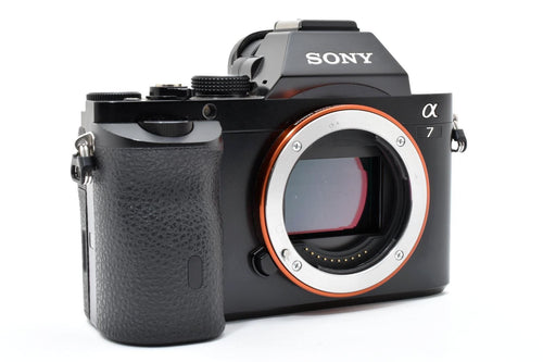 Mirrorless Interchangeable Lips Sony Ilce-7