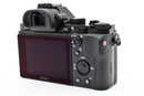 Mirrorless Interchangeable Lips Sony Ilce-7