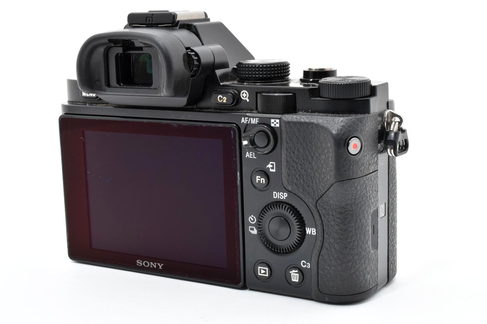 Mirrorless Interchangeable Lips Sony Ilce-7