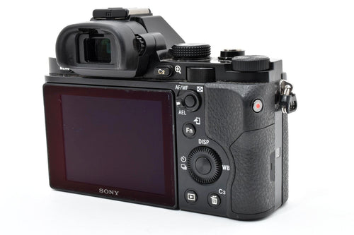 Mirrorless Interchangeable Lips Sony Ilce-7