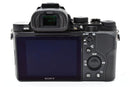 Mirrorless Interchangeable Lips Sony Ilce-7