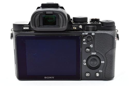Mirrorless Interchangeable Lips Sony Ilce-7