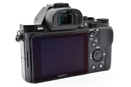 Mirrorless Interchangeable Lips Sony Ilce-7