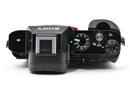 Mirrorless Interchangeable Lips Sony Ilce-7