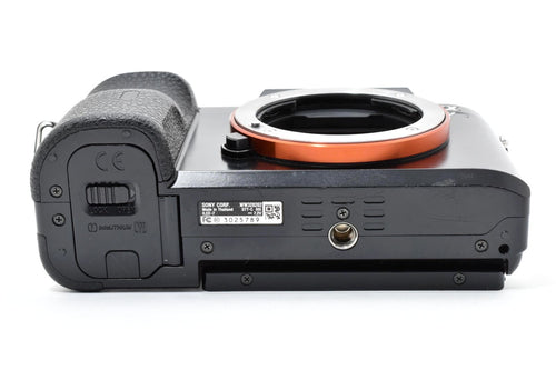 Mirrorless Interchangeable Lips Sony Ilce-7