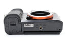 Mirrorless Interchangeable Lips Sony Ilce-7