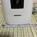 Sharp Ceramic Fan Heaters Hx Ps1 2022