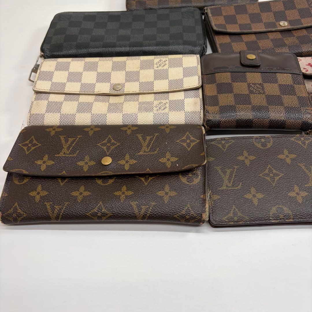 Louis Vuitton Long Wallets 9
