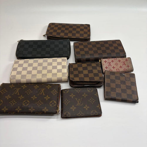 Louis Vuitton Long Wallets 9