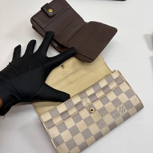 Louis Vuitton Long Wallets 9