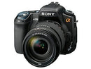 Digital Slr Sony H 350 Dslr-A350H