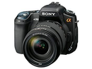 Digital Slr Sony H 350 Dslr-A350H