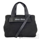 Miu Handbag Miumiu 2Way