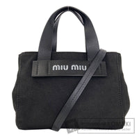 Miu Handbag Miumiu 2Way