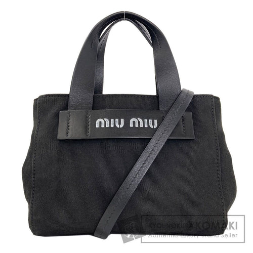 Miu Handbag Miumiu 2Way