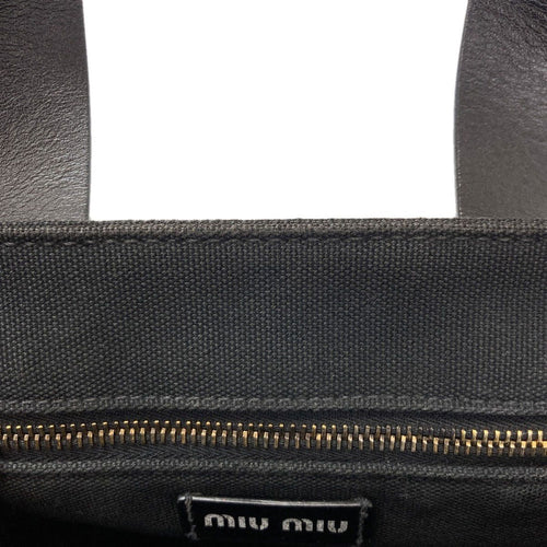 Miu Handbag Miumiu 2Way