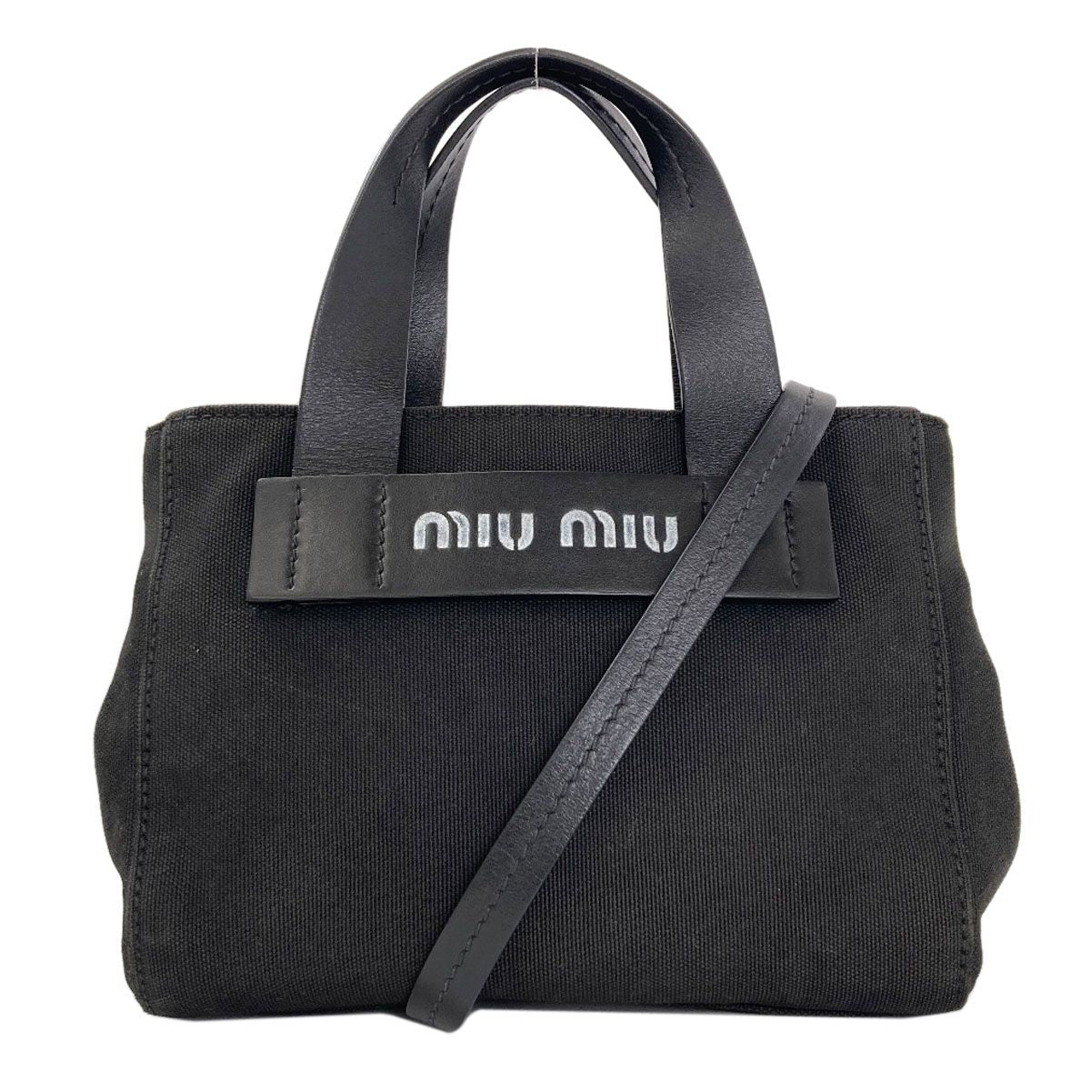 Miu Handbag Miumiu 2Way