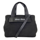 Miu Handbag Miumiu 2Way