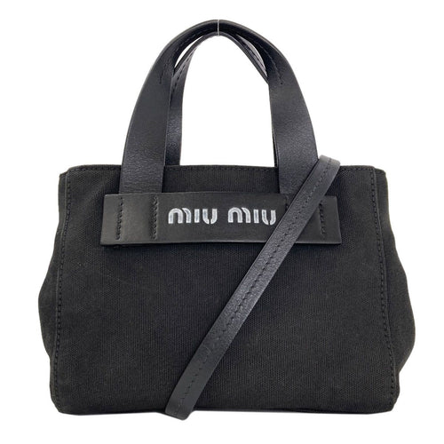 Miu Handbag Miumiu 2Way