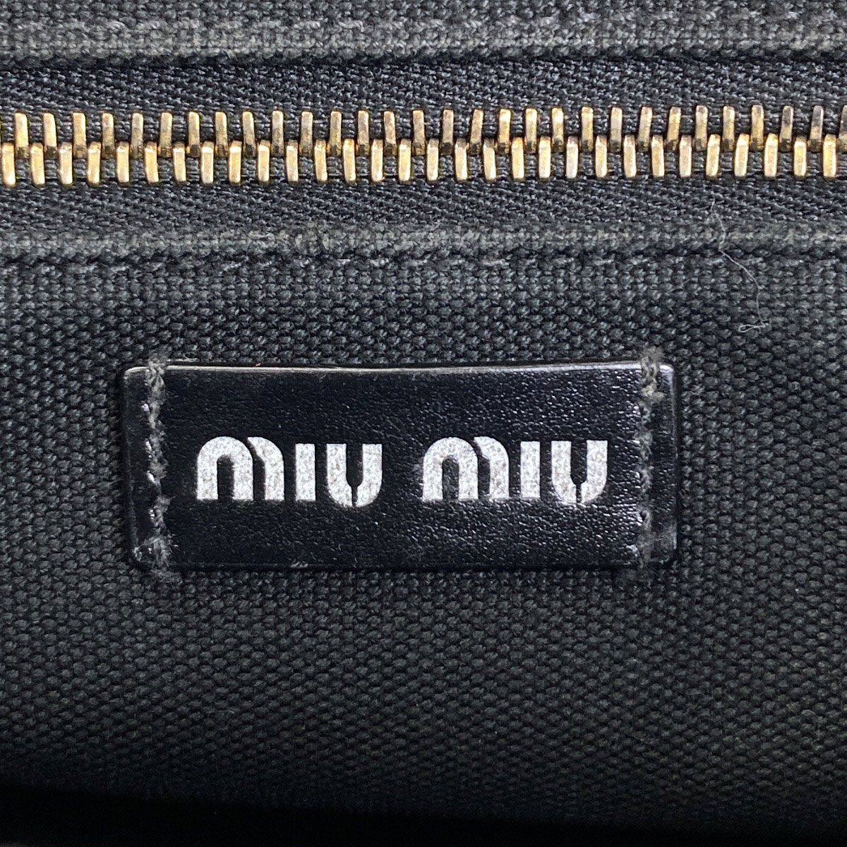 Miu Handbag Miumiu 2Way