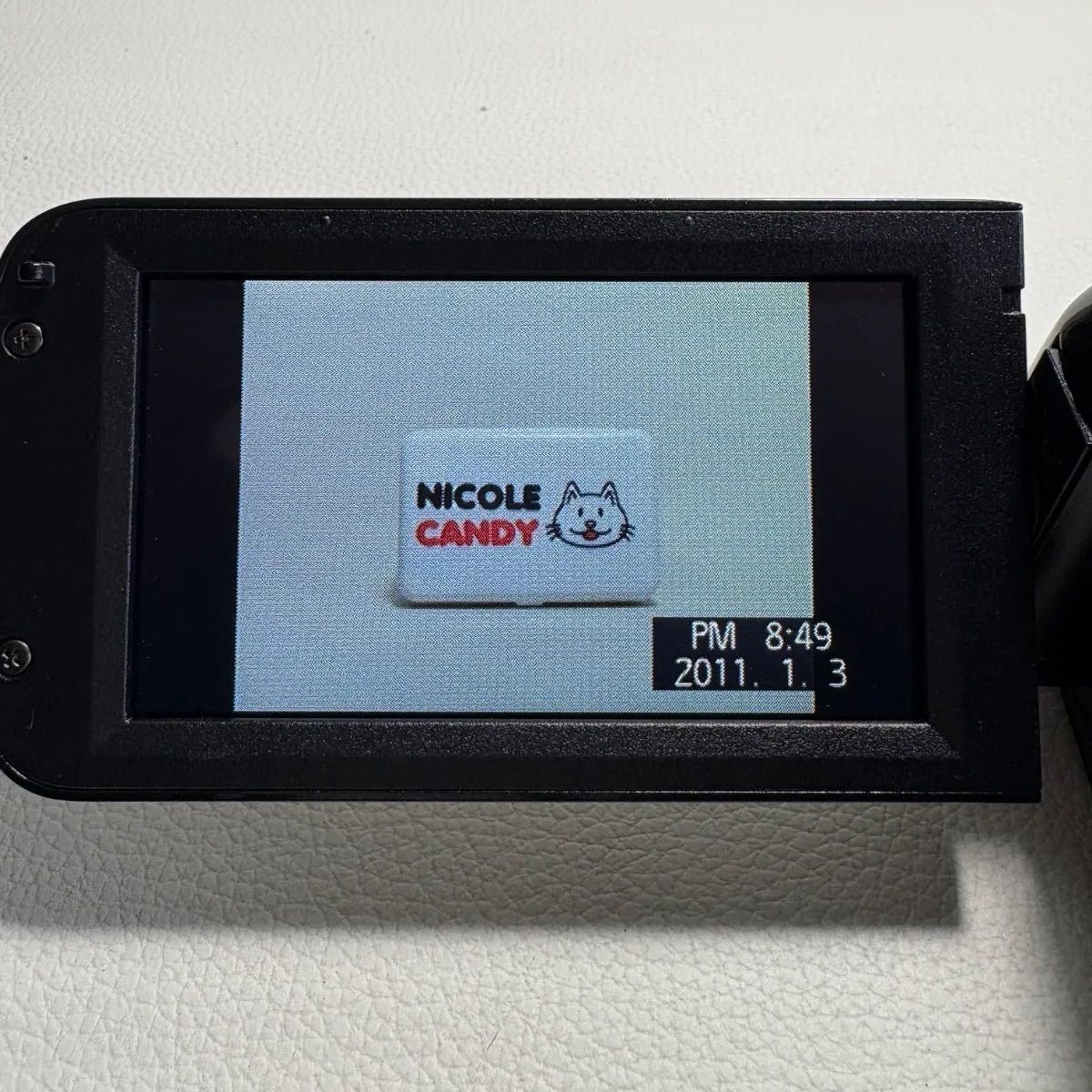 Video Camera Body Canon Ivis Hf R21 20 32Gb
