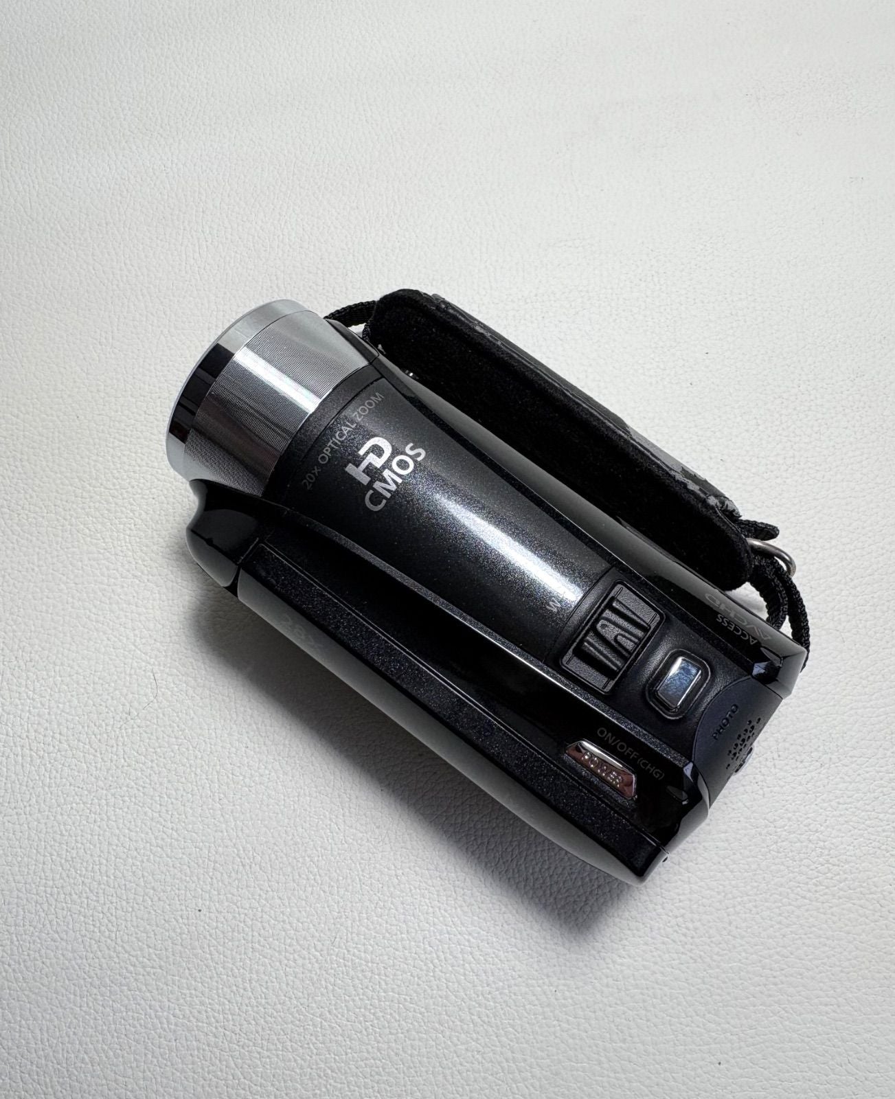 Video Camera Body Canon Ivis Hf R21 20 32Gb