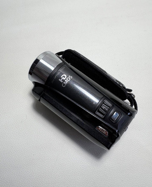 Video Camera Body Canon Ivis Hf R21 20 32Gb