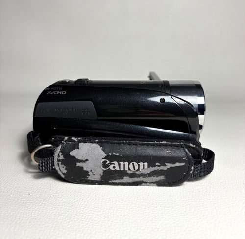 Video Camera Body Canon Ivis Hf R21 20 32Gb