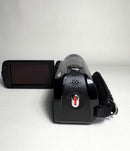 Video Camera Body Canon Ivis Hf R21 20 32Gb