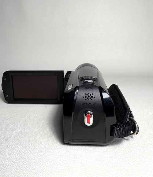 Video Camera Body Canon Ivis Hf R21 20 32Gb