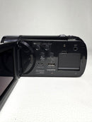 Video Camera Body Canon Ivis Hf R21 20 32Gb