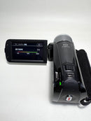 Video Camera Body Canon Ivis Hf R21 20 32Gb