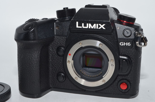 Panasonic Mirrorless Interchangeable Lips 260087 Gh6 Dc-Gh6