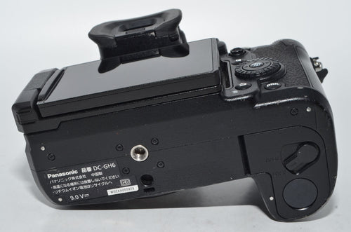 Panasonic Mirrorless Interchangeable Lips 260087 Gh6 Dc-Gh6