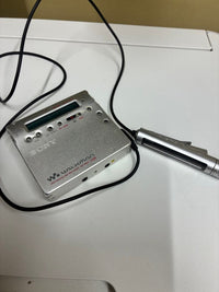 Sony Portable Md Players Mz-R900