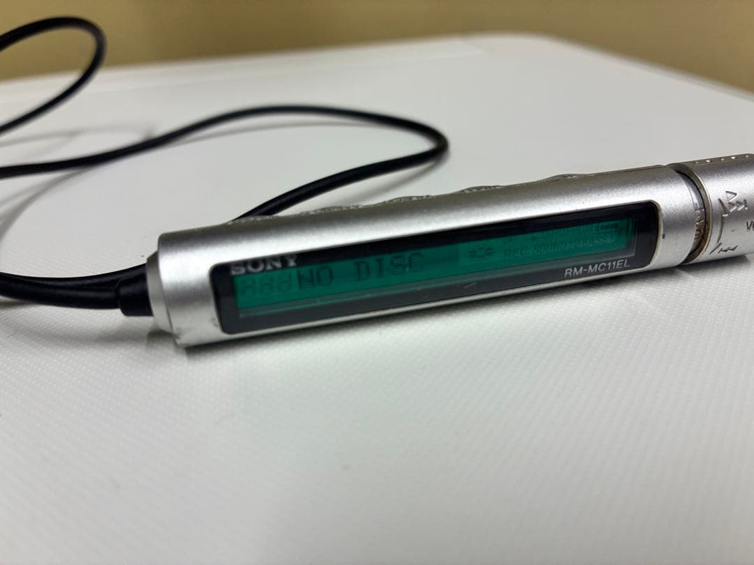 Sony Portable Md Players Mz-R900