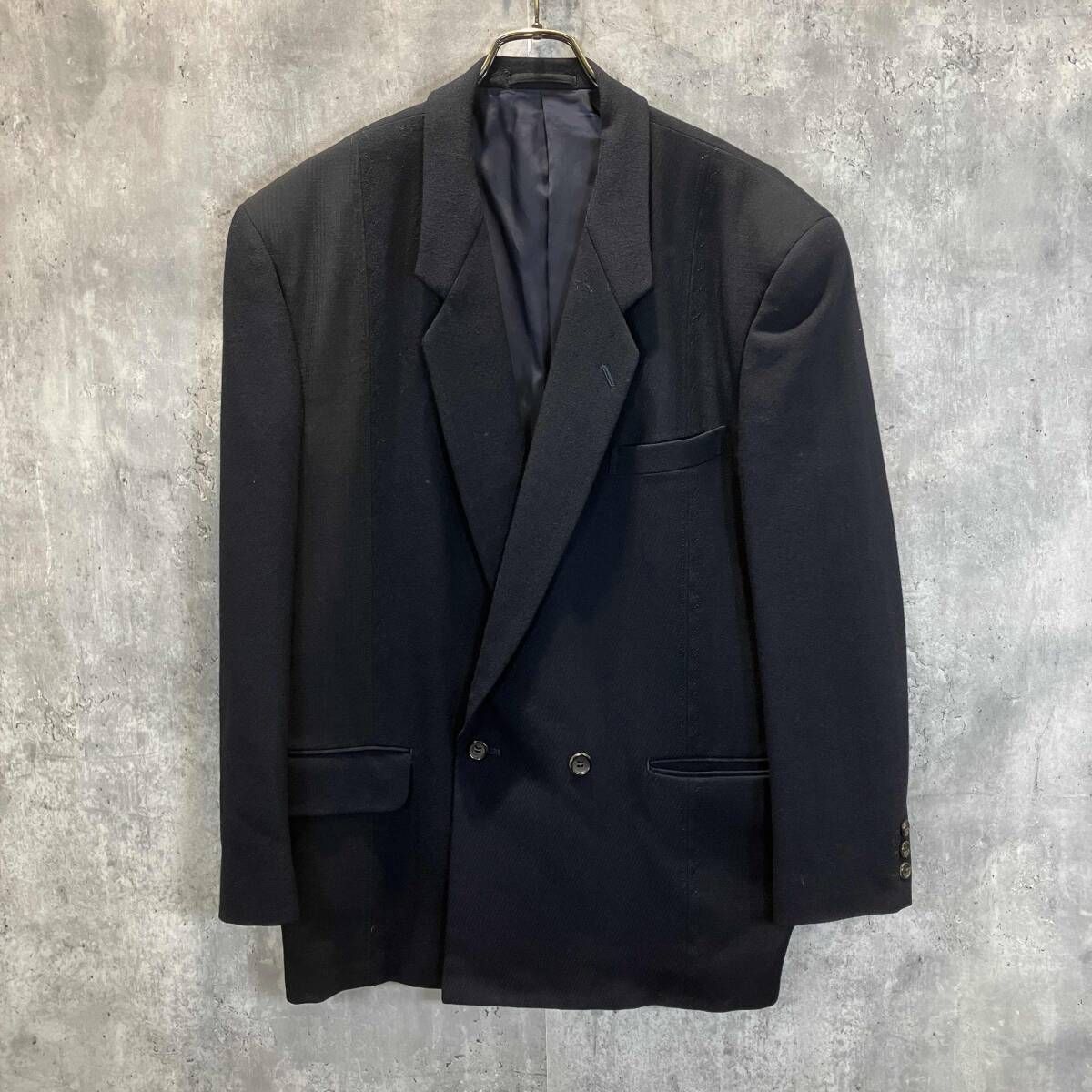 Tailored Jacket 89Aw Archive Comme Des Garcons Homme Plus Black