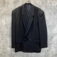 Tailored Jacket 89Aw Archive Comme Des Garcons Homme Plus Black
