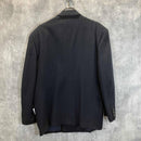 Tailored Jacket 89Aw Archive Comme Des Garcons Homme Plus Black