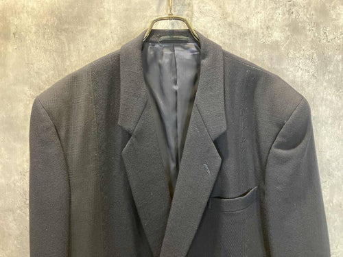 Tailored Jacket 89Aw Archive Comme Des Garcons Homme Plus Black