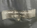 Tailored Jacket 89Aw Archive Comme Des Garcons Homme Plus Black