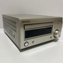Denon Mini Component Systems 2024 Rcd-M41 Cd